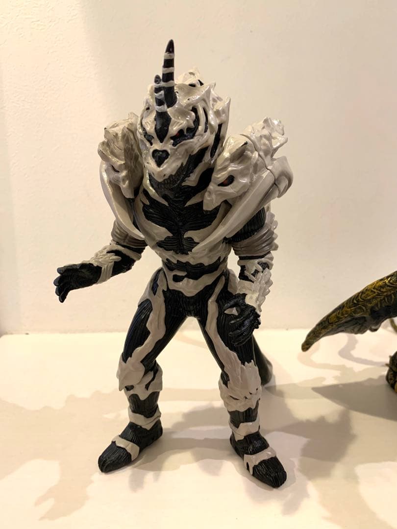 バンダイ旧ムービーモンスターシリーズ 2004モンスターX