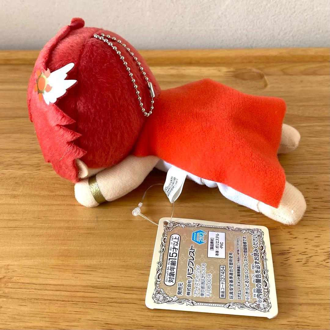 新品 アイナナ 七瀬陸 きらどるマスコットぬいぐるみ 神話の世界 vol.1