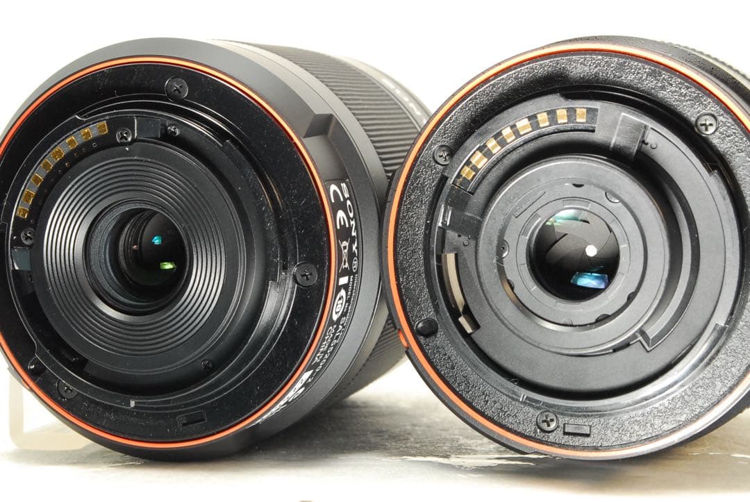 とんとん様フォロー割_SONY α65 ❤️ダブルレンズキット 一眼レフカメラ