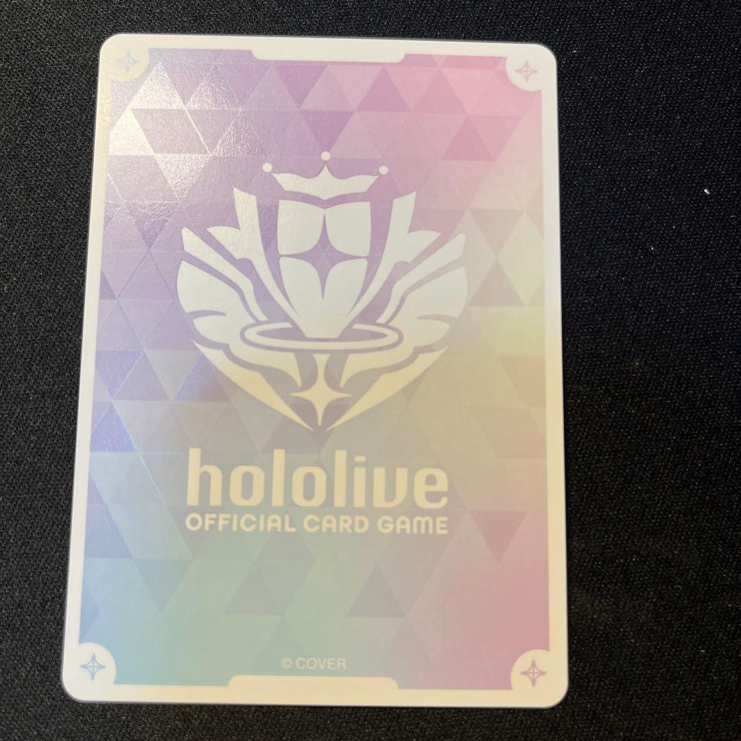ホロライブカードゲーム ロボ子さん OUR ホロカ - メルカリ