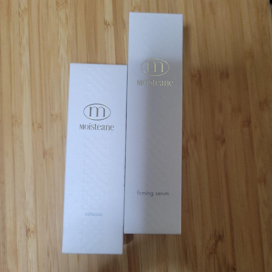 moisteane ファーミングセラム ヴィルティオ2点セット