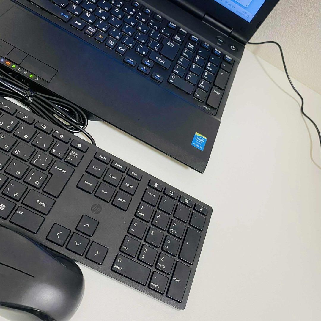 Y99 NECノートパソコンSSD高速 Windows11オフィス2024付き - メルカリ