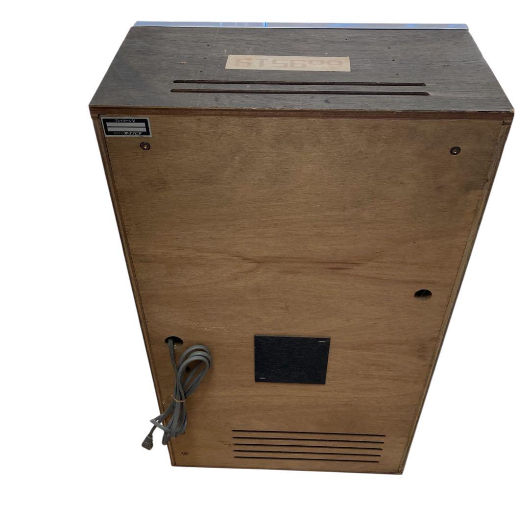 P*P様 オリンピア プレイガールV 4号機 レトロ台 ジャンク品 スロット