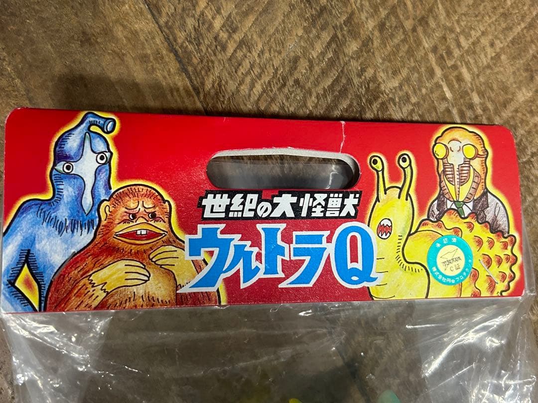 激レア】M1号 ラゴン フィギュア ソフビ 蓄光 ワンフ