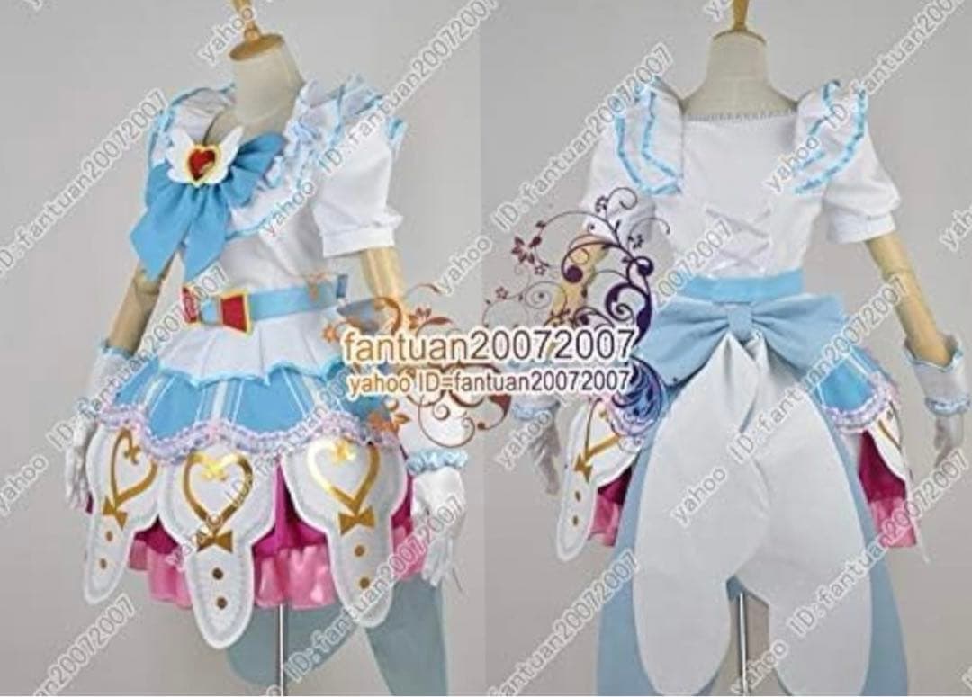 プリパラ 白玉みかん コスプレ - メルカリ