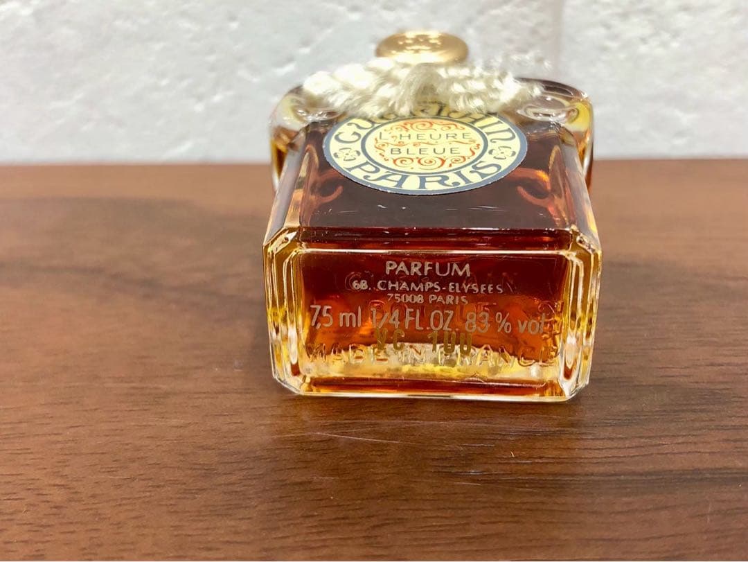 #香水　ゲラン　ルールブルー　7.5ml　未使用　GUERLAIN