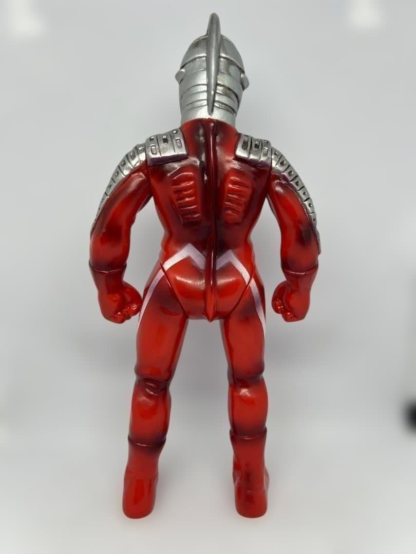 怪獣軒 ウルトラセブン ソフビ フィギュア - メルカリ