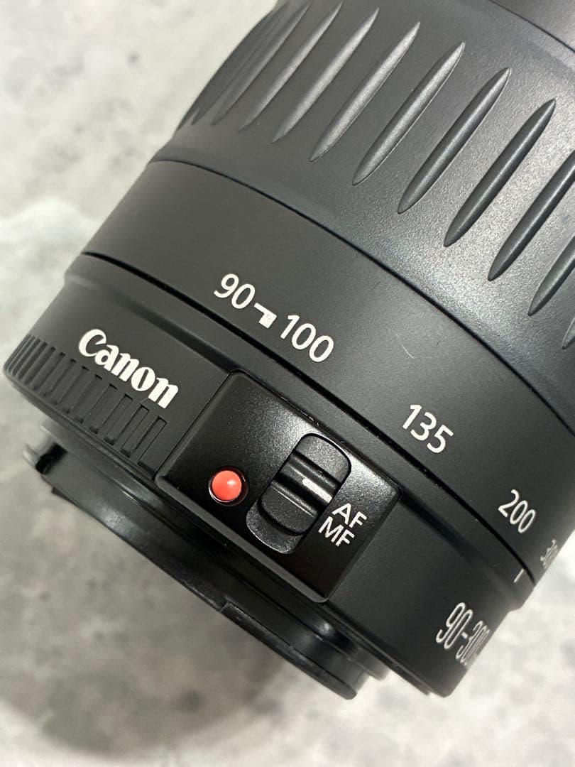 ⭐️美品⭐️キャノン Canon EF90-300mm F/4.5-5.6 USM