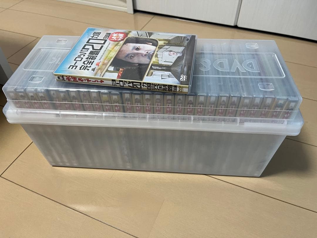 水曜どうでしょう　DVD28本（vol1〜28） Amazon.co.jp: 【予約特典付】水曜どうでしょう第28弾「ヨーロッパ20