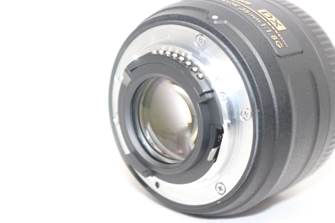 この1本でプロ級に！⭐ 単焦点レンズ Nikon AF-S 35mm 1.8G⭐