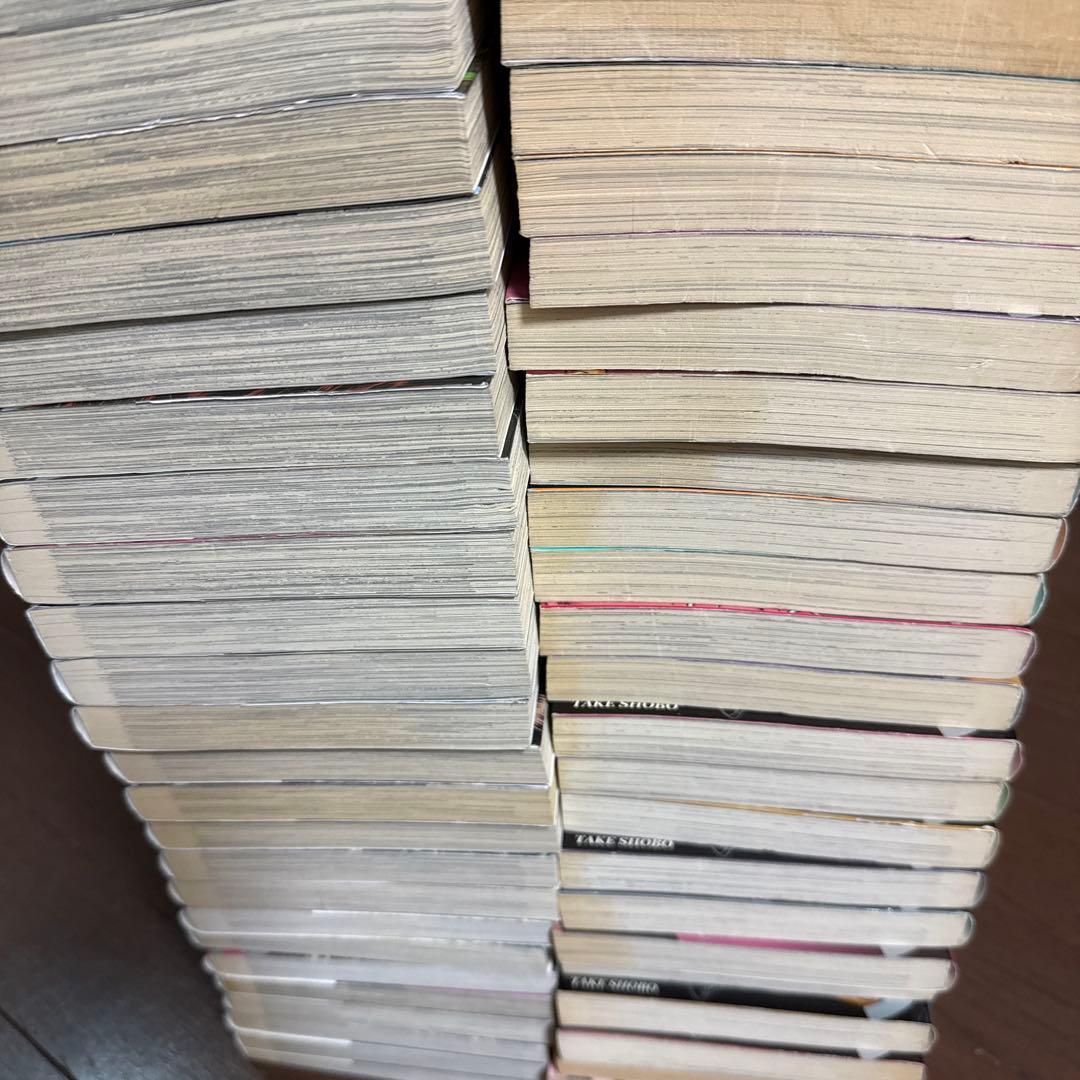 むこうぶち 1-48 セット