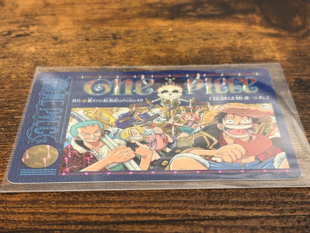 希少☆美品 ワンピース ビジュアルアドベンチャー 伝説は始まった No
