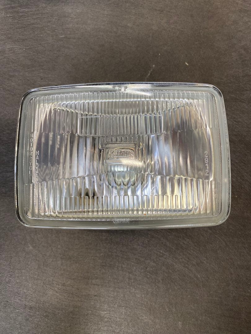 極美品 CBR400F 極上ヘッドライト 2912 CBX GS 当時物 角目 - メルカリ