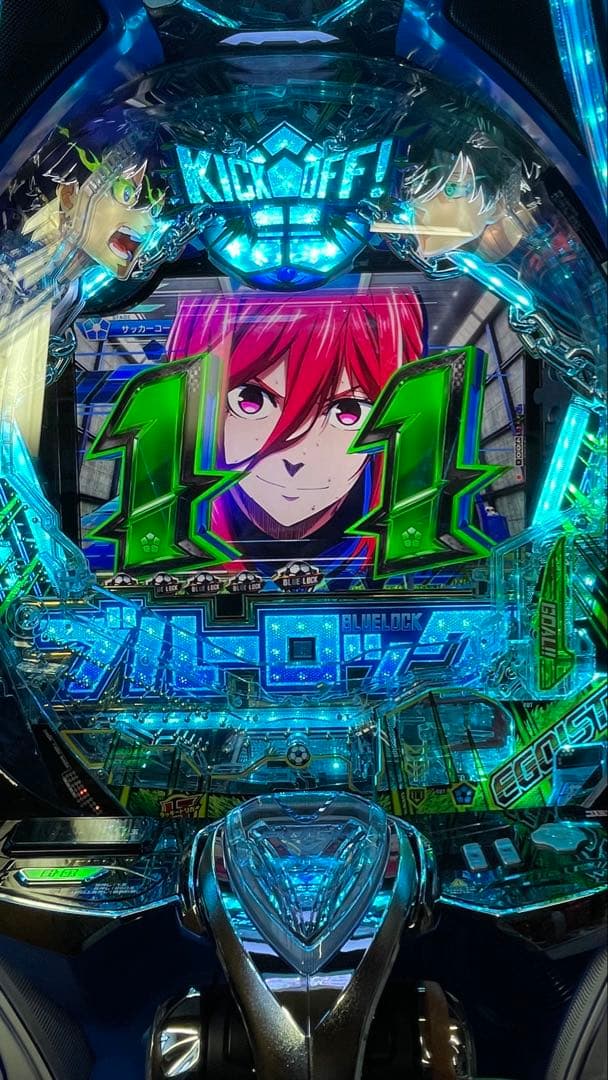 なけねひな様専用 台座付き スマパチ eブルーロック