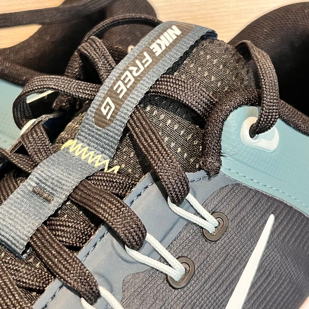 新品‼️NIKE free golf nn ゴルフシューズ ナイキ　26.5cm