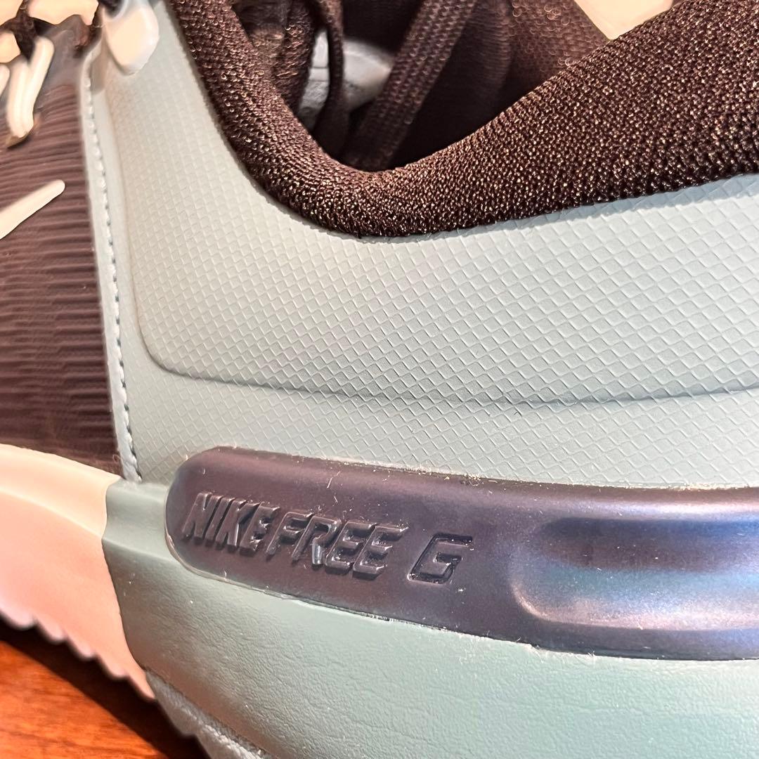 新品‼️NIKE free golf nn ゴルフシューズ ナイキ　26.5cm
