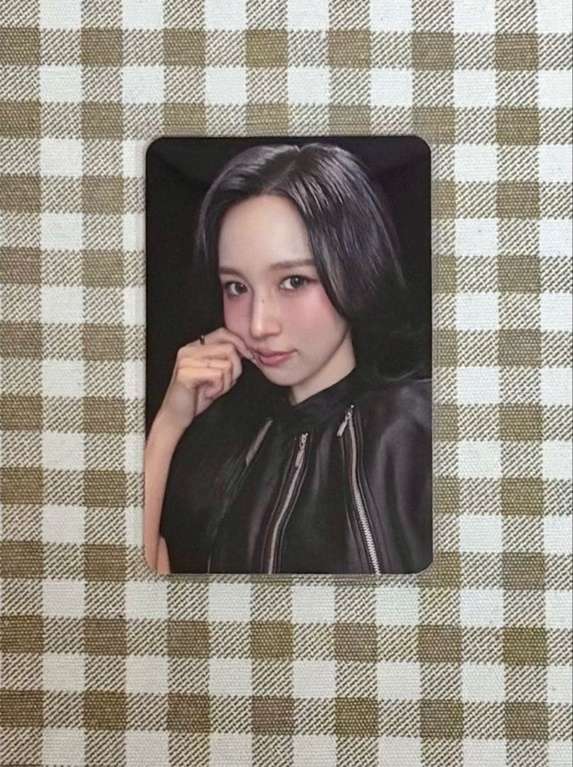 TWICE ミナ musicplantトレカ story goes onラキドロ - メルカリ