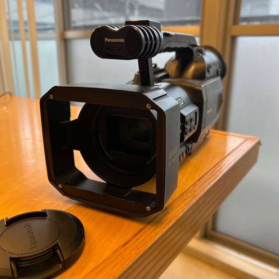 Panasonic AG-DVX100B 業務用ビデオカメラ本体（ジャンク品） Yahoo!オークション -「ag-dvx100b」の落札相場・落札価格