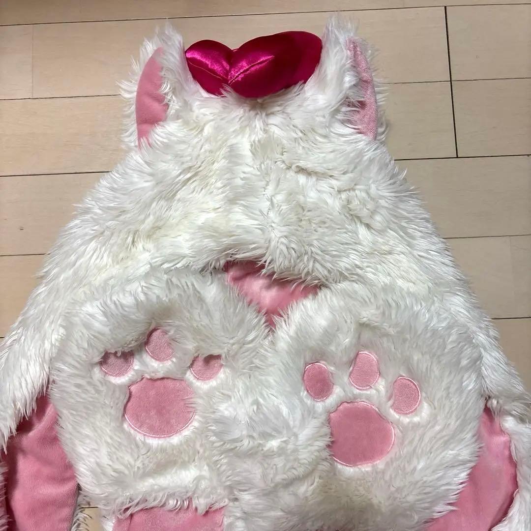 マリーちゃん　マフラーファンキャップ マリーちゃん マフラーファンキャップ ディズニー - メルカリ