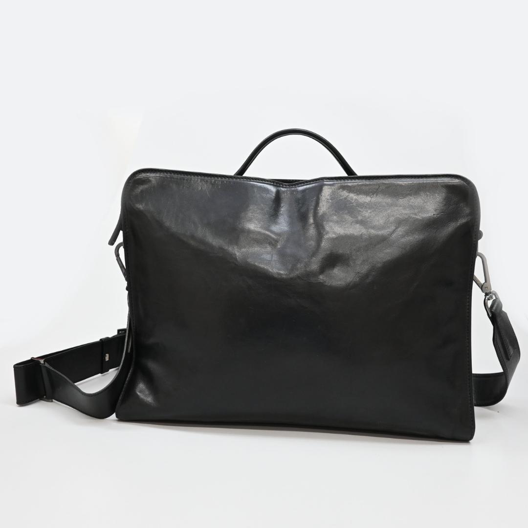 □ 45522☆ニールバレット ショルダーバッグ 2WAY レザー - メルカリ