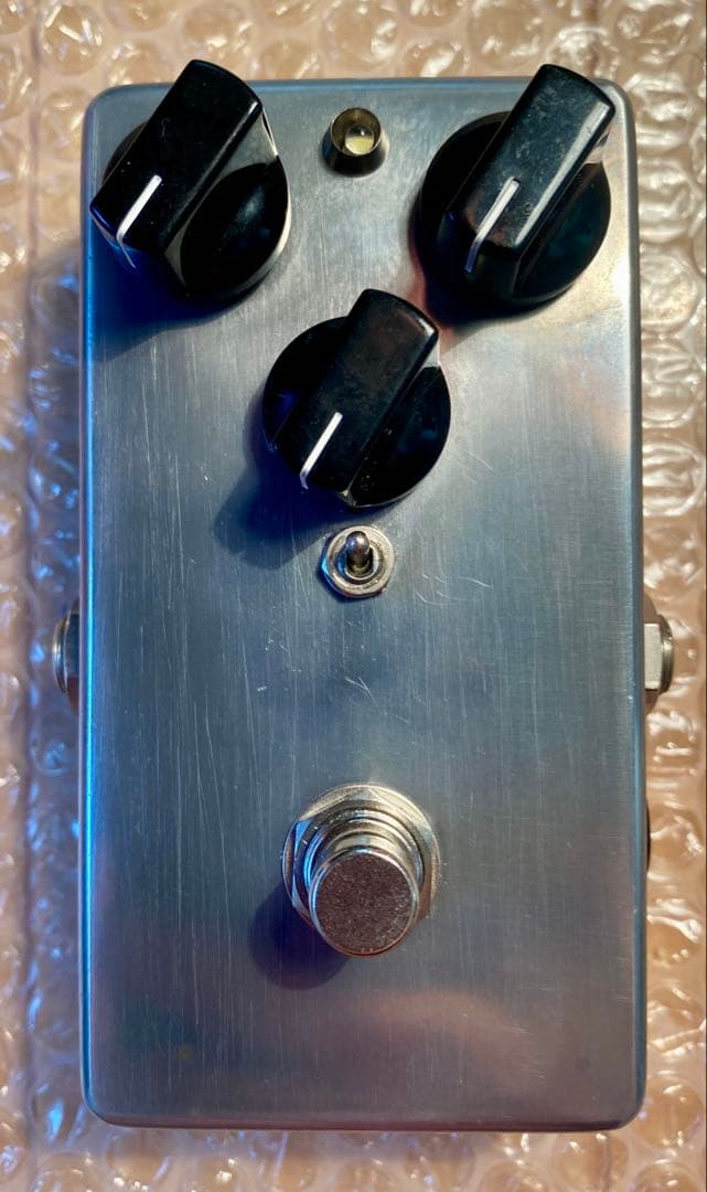 激良音Landgraff DynamicOverdrive Clone Landgraff Dynamic Overdrive(クローン)-01: SHIMA-Z『サウンド研究室』