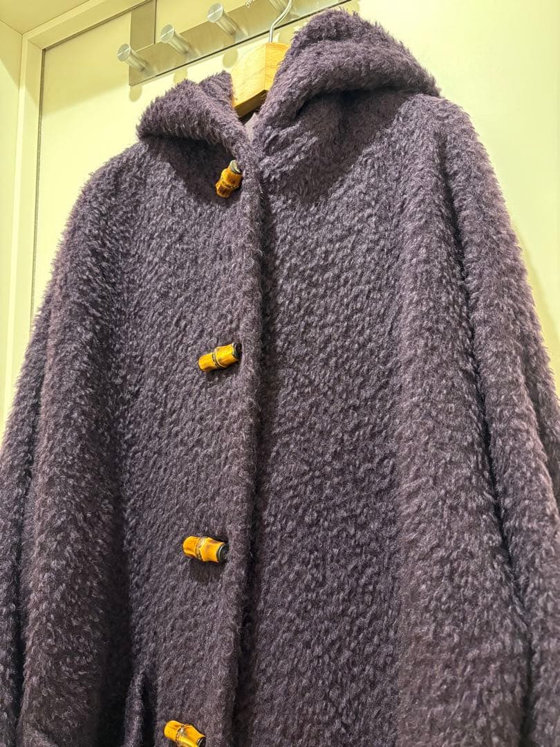 グッチ オアシス リアムギャラガー着用 トムフォード期 ポンチョ風