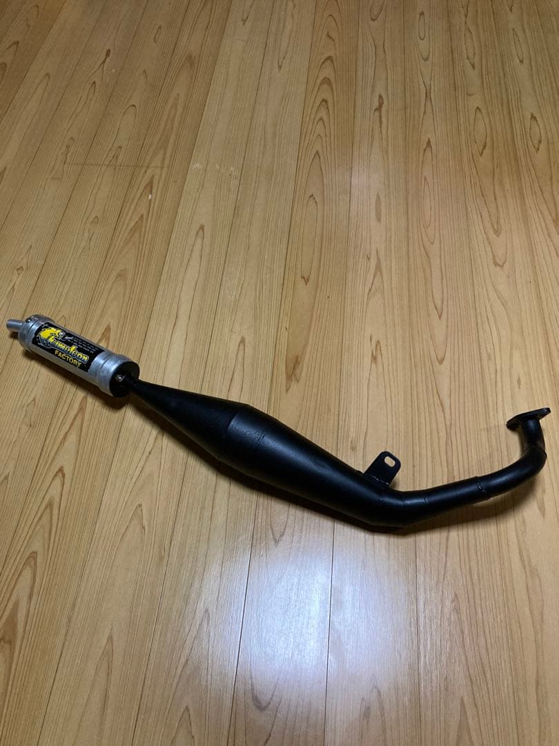 スーパージョグ ZR 3YK カメレオンファクトリー チャンバー JOG ジョグ