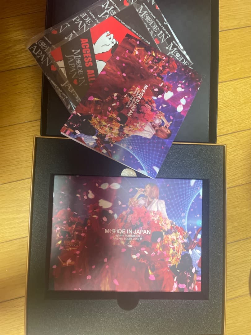 浜崎あゆみ初回限定ライブDVD Amazon.co.jp: ayumi hamasaki 15th Anniversary TOUR ~A(ロゴ) BEST