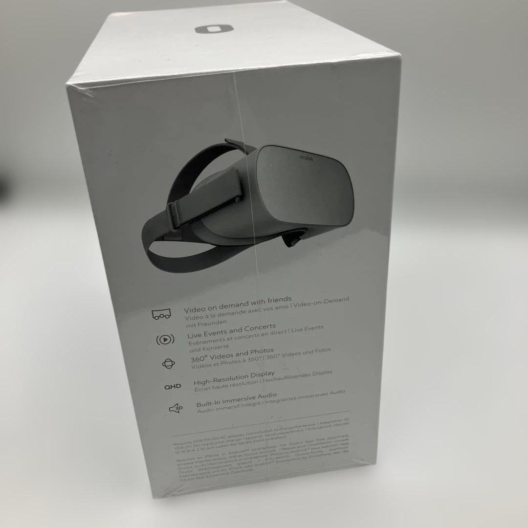 【新品未開封品】 Go 64GB VR
