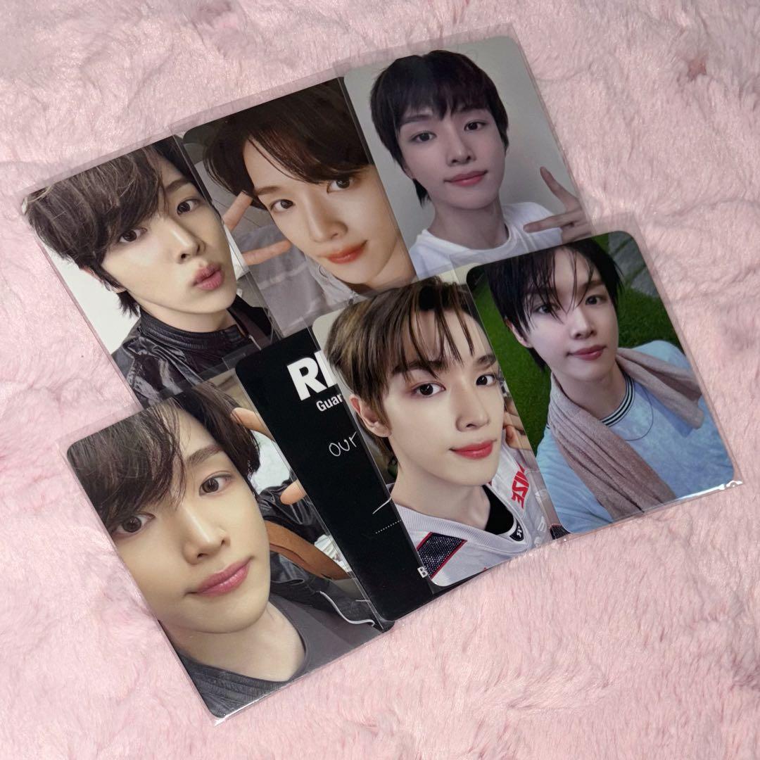 riize ソンチャン トレカ まとめ売り セット RIIZE All of You ソンチャン トレカ まとめ売り 12枚セット - メルカリ