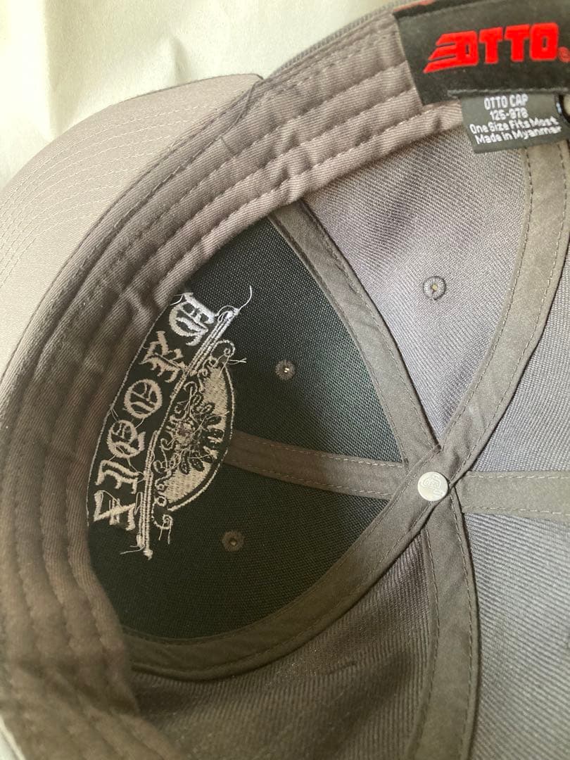 希少 美品！ 速完！激レアなzigoku キャップ デブスタ コレクション