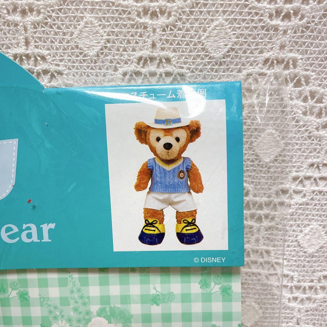 ダッフィー コスチューム スプリングヴォヤッジ 43cm用 未使用 タグ付