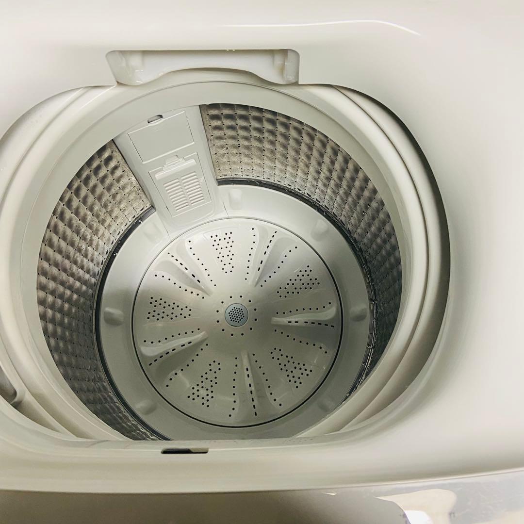 1s12.Haier JW-U45EA 縦型洗濯機 4.5kg 2022年製