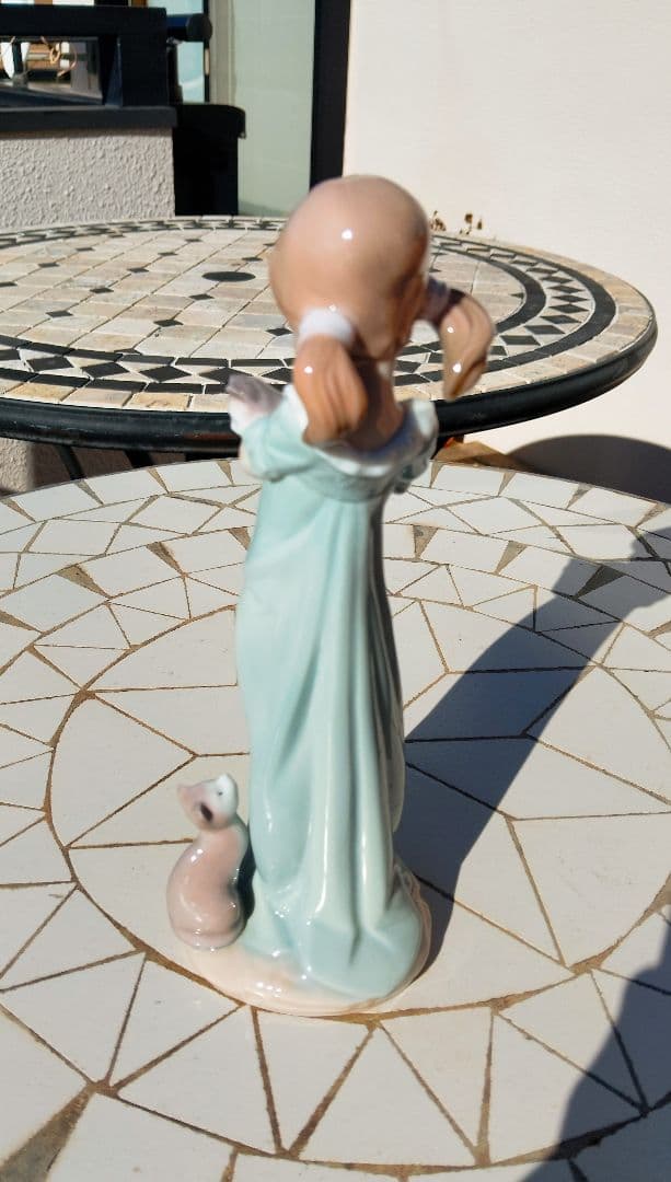 リヤドロ【LLADRÓ】 『私のことも忘れないで』