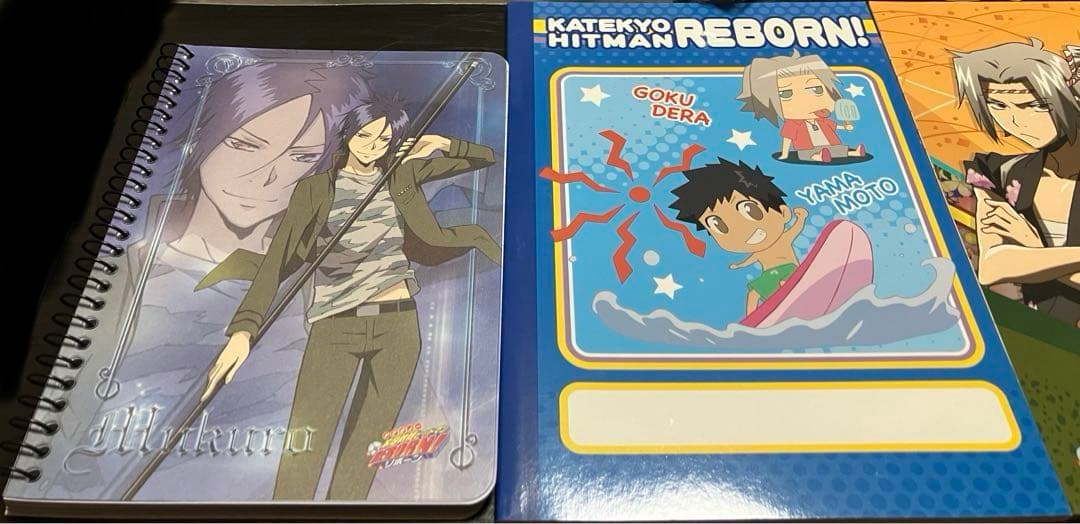 REBORN! レアグッズまとめ売り - メルカリ