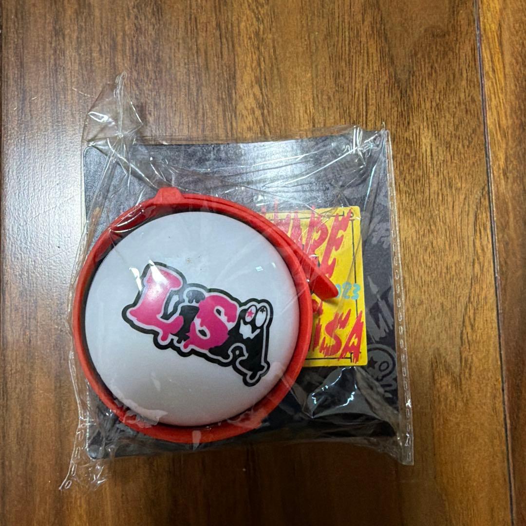 LiSA リストバンドライト〜FUN&FANFARE Ver〜 - メルカリ