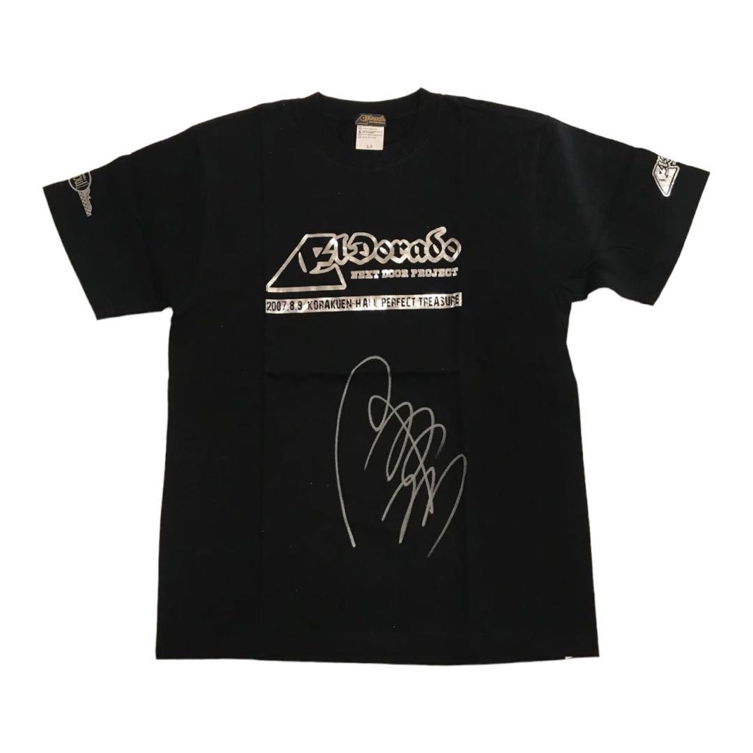 【激レア】El Dorado 旗揚げ一周年Tシャツ サイズL 激レア】El Dorado 旗揚げ一周年Tシャツ サイズL 激レア】El Dorado 旗揚げ