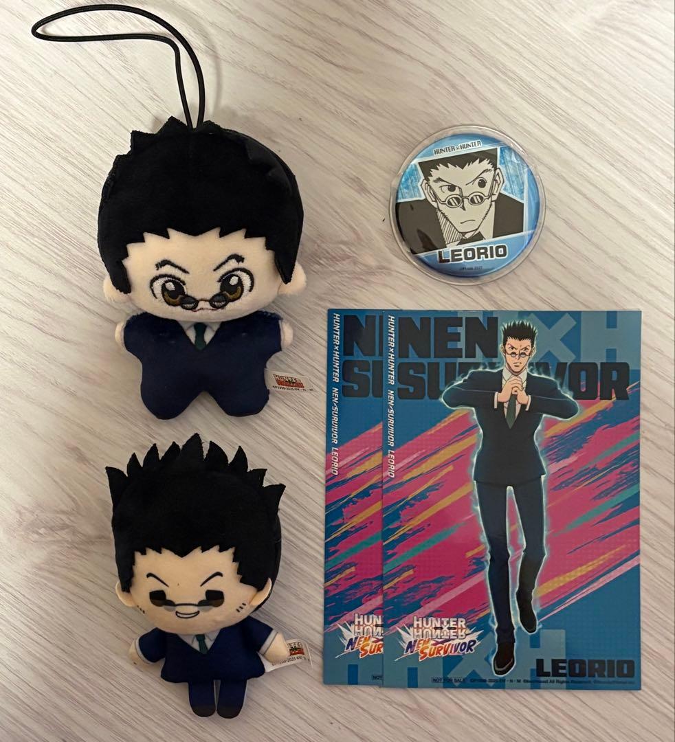 HUNTER×HUNTERハンターハンター レオリオ - メルカリ