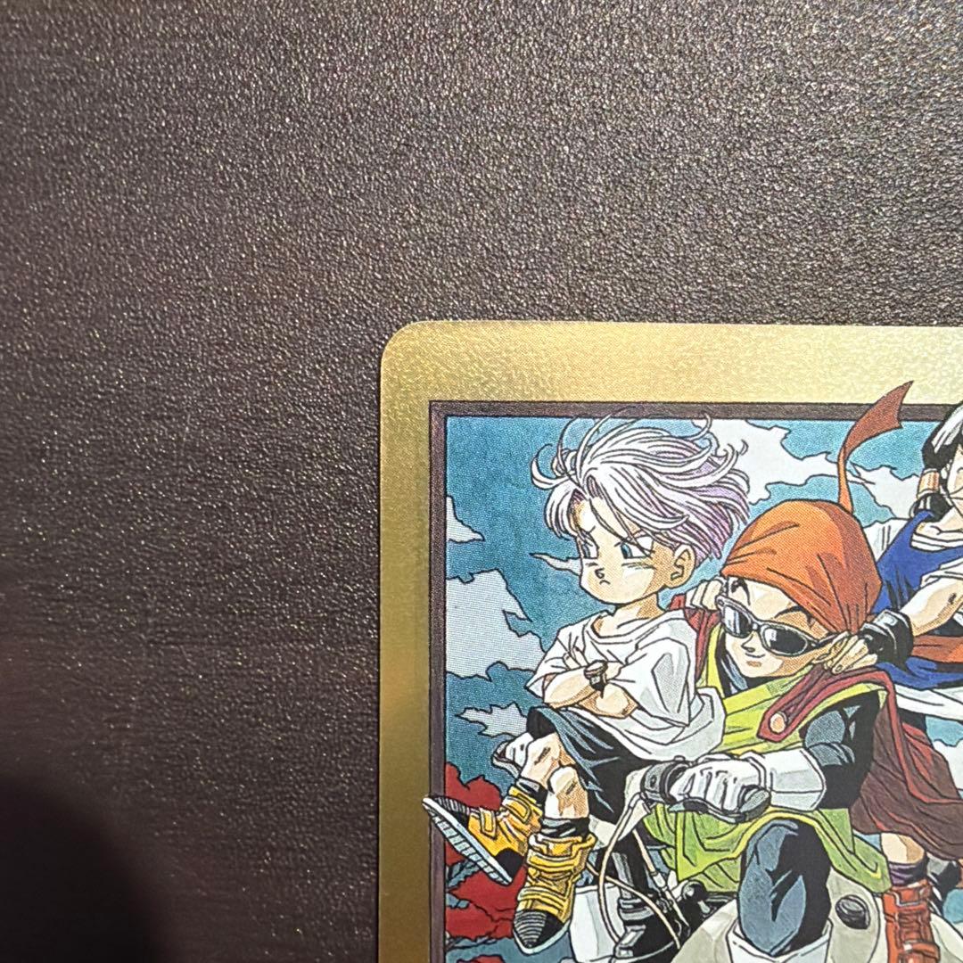 ドラゴンボール エナジーマーカー ゴールドカード 36巻 - メルカリ
