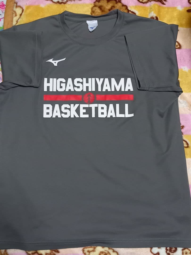 東山 バスケ Tシャツ 高校バスケ インターハイ ウインターカップ