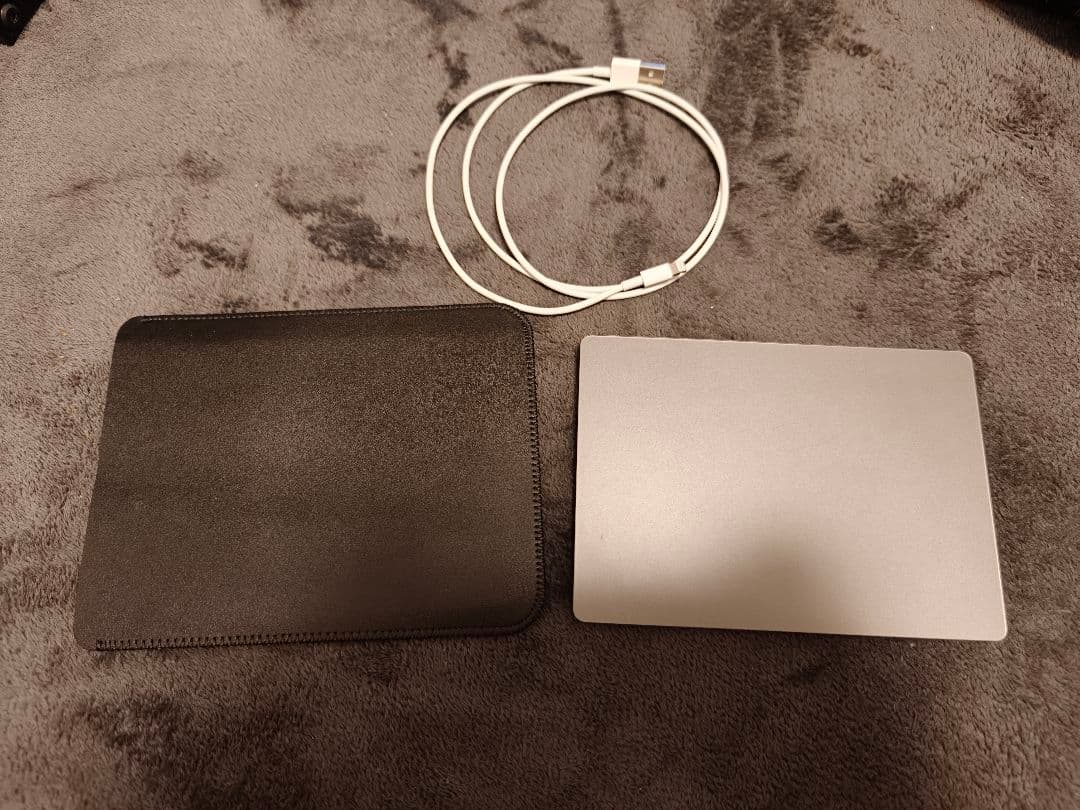 Magic Trackpad 2 スペースグレー - メルカリ