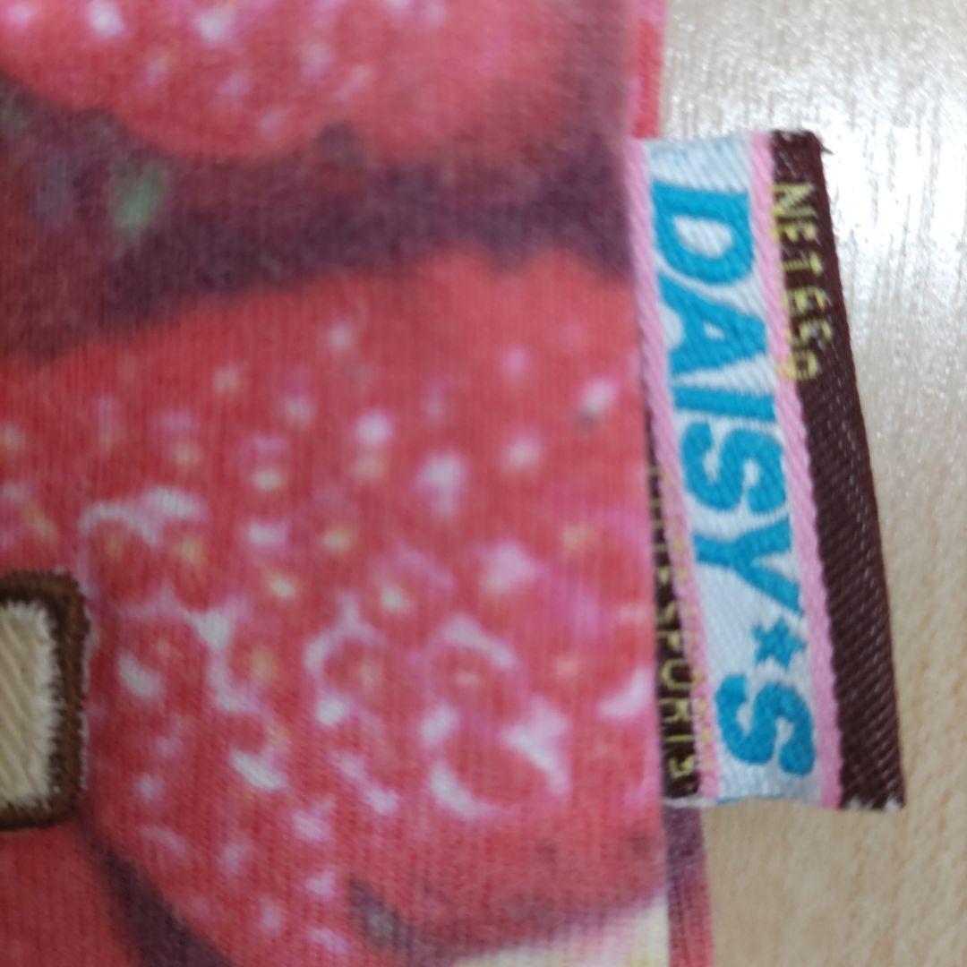 平成レトロ】デイジーラバーズ ルッキーTシャツ(140㌢S)00S Y2Kレア