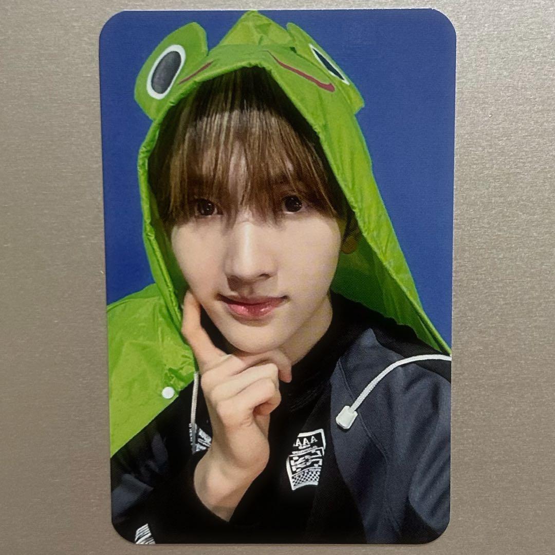 xikers セウン トレカ - メルカリ