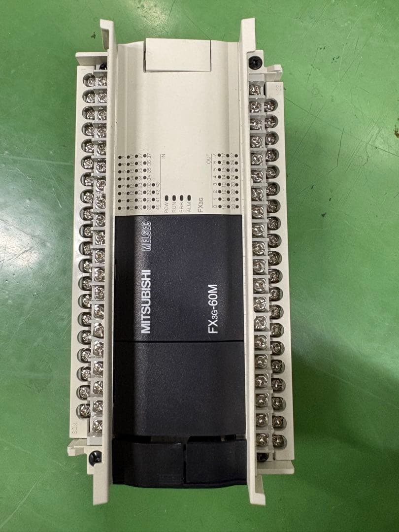 最終値下げ】三菱電機 FX3G-60MT/DS シーケンサ - メルカリ