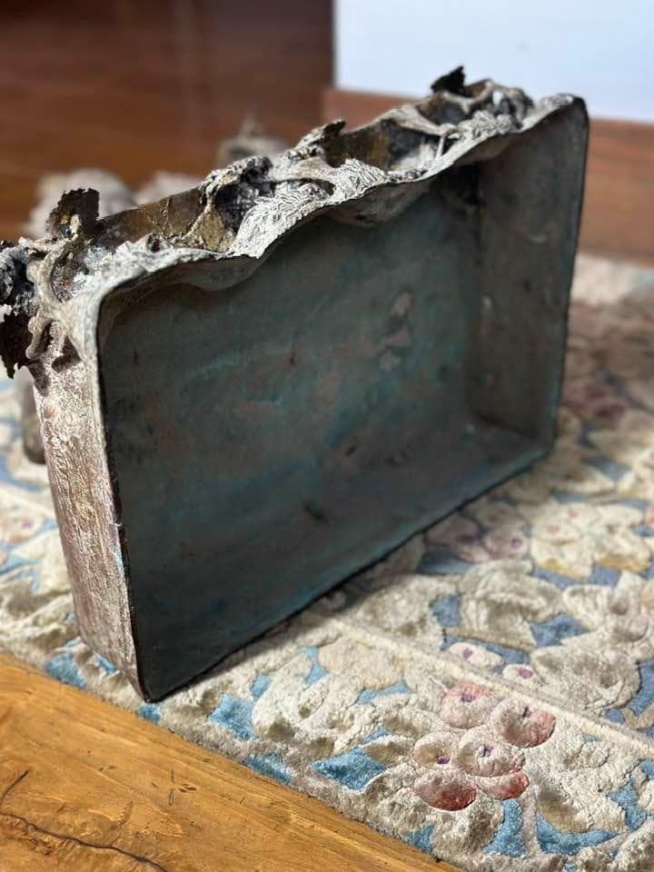 貴重】タイ仏像 19世紀 古銅鍍金仏 ガンダルヴァ - メルカリ