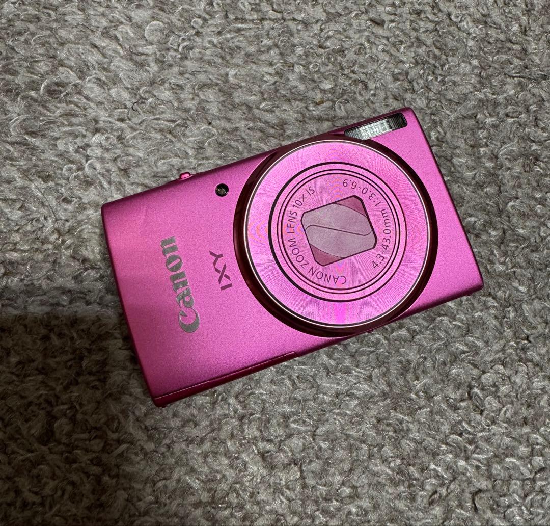 Canon ixy 140 ピンクの通販はau PAY マーケット - 輸入雑貨のネット