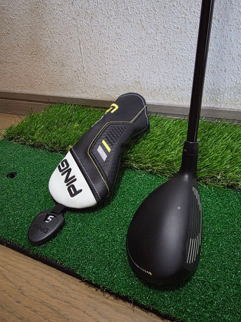 PING G430 ユーティリティ 5U 26度 シャフト ツアーAD - メルカリ