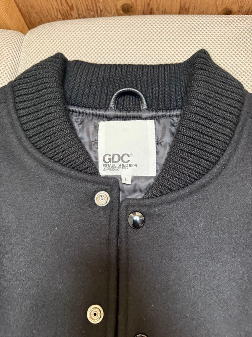 キムタク着 GDC LOTUS Stadium Jumper 2025スタジャン - メルカリ