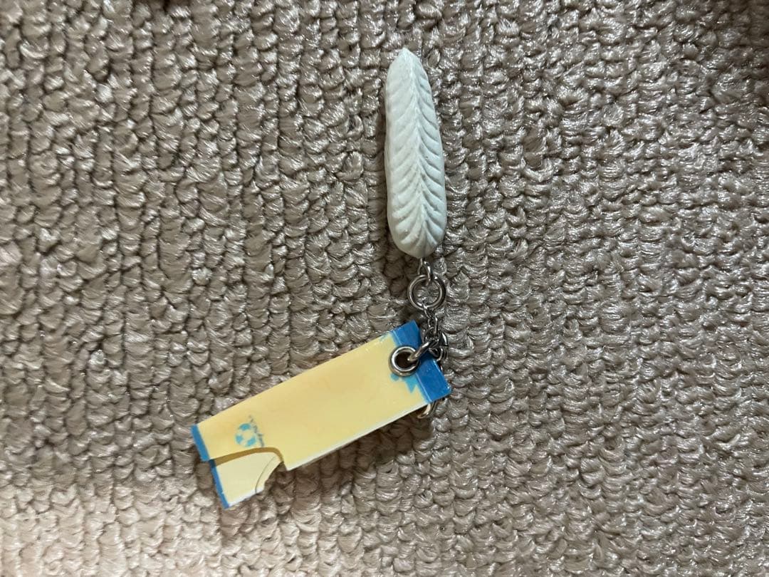 ディズニー パークフード ストラップ チャーム