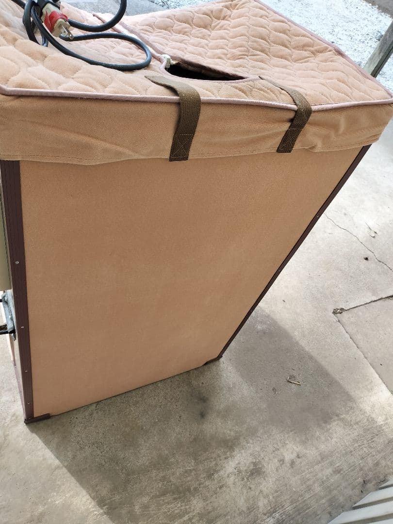 ジャンク　超希少　最新最終希少モデル　さがの　遠赤外線温浴　NA-530